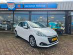 Peugeot 208 1.2 PureTech Blue Allure 17 inch Lichtmetaal, 83 pk, Stof, 1199 cc, Wit