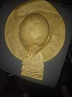 Vintage Matelot Modetuto Strohoed - Leiden/Putten 1940/1950, Ophalen of Verzenden