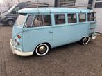 Volkswagen 1974 Blauw, Auto's, Blauw, 1100 kg, 9 stoelen, Particulier