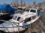 Ariadne kruiser met sterke Farymann inboard diesel motor., Ophalen, 10 tot 30 pk, Gebruikt, Staal
