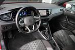 Volkswagen Polo 1.0 TSI 2x R-Line DSG Pano IQ Led Cam Navi A, Auto's, Gebruikt, Origineel Nederlands, Bedrijf, 3 cilinders