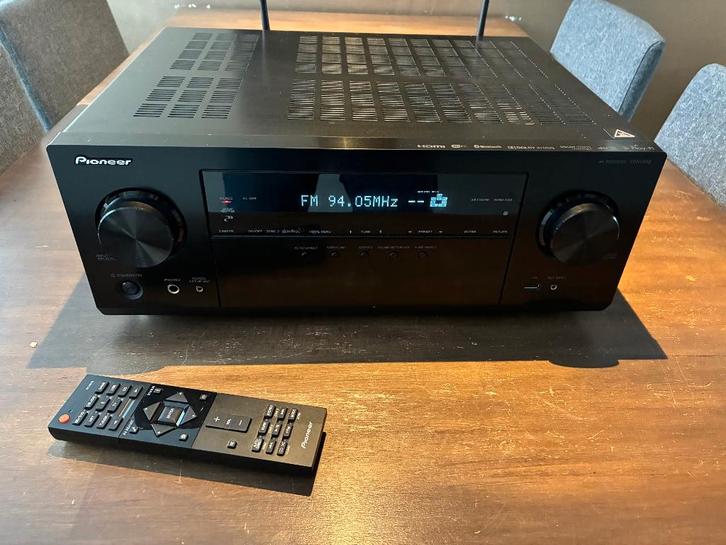Pioneer VSX933 Receiver, Audio, Tv en Foto, Versterkers en Receivers, Zo goed als nieuw, 7.1, 120 watt of meer, Pioneer, Ophalen