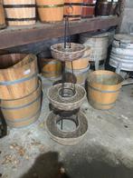 Etagère rek voor planten, groente of fruit - 3-delig, Ophalen