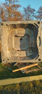 GRATIS OPHALEN! bubbelbad / jacuzzi / zwembad, Ophalen, Gebruikt, Pomp