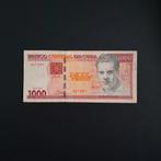 1000 peso Cuba #060, Verzenden, Noord-Amerika, Los biljet