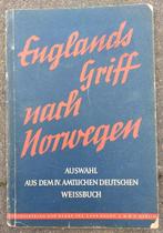 Duits WO2 Propaganda boekje NSDAP/Wallonische NS-beweging, Verzamelen, Ophalen of Verzenden, Landmacht, Duitsland, Boek of Tijdschrift