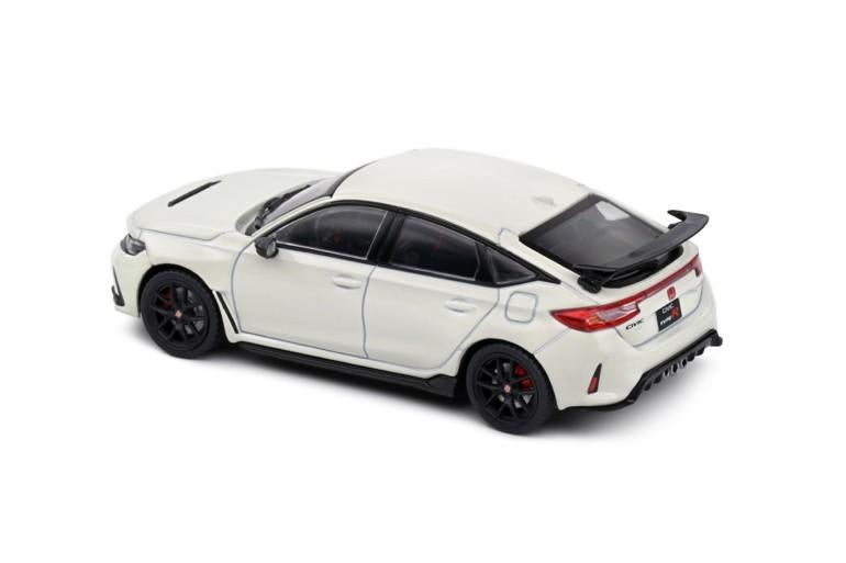 Honda Civic Type R 2022 Schaal 1:43, Hobby en Vrije tijd, Modelauto's | 1:43, Solido, Auto, Solido, Nieuw
