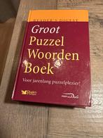 Groot Puzzelwoordenboek Reader's Digest - Jarenlang Plezier, Boeken, Woordenboeken, Ophalen of Verzenden, Gelezen, Overige uitgevers