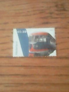 gestempelde zegel nederland no 2366, Postzegels en Munten, Postzegels | Nederland, Verzenden, Gestempeld