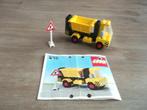 lego 622 tipper truck (1978), Ophalen of Verzenden, Gebruikt, Complete set, Lego