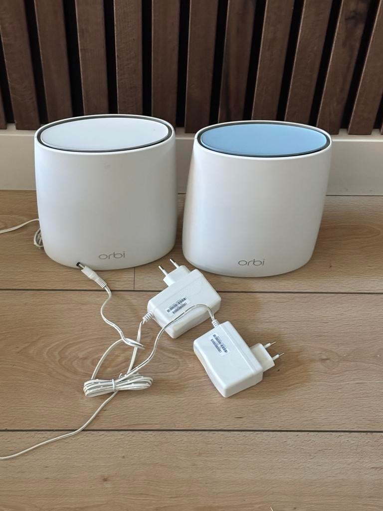 Orbi Router RB50v2, Ophalen, Zo goed als nieuw