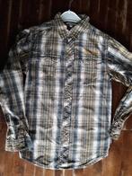 LckR blouse voor jongen ZGAN mt. 152 lange mouw, Overhemd of Blouse, Ophalen of Verzenden, Zo goed als nieuw, LckR