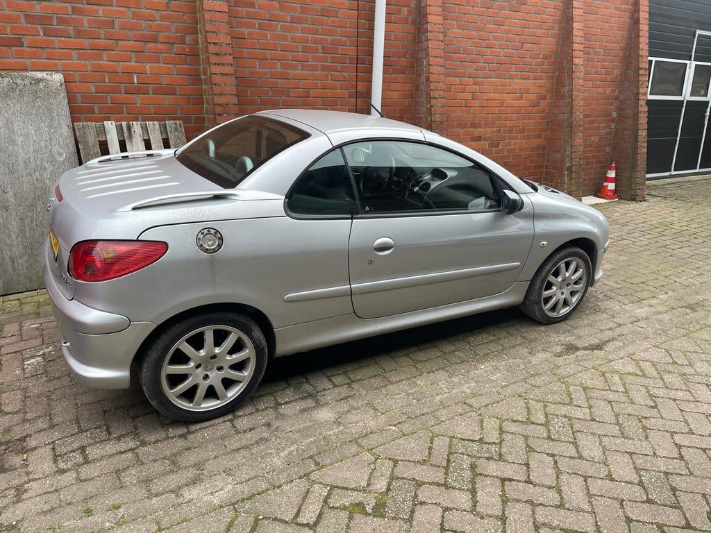 Peugeot 206 CC onderdelen, Ophalen, Gebruikt, Peugeot