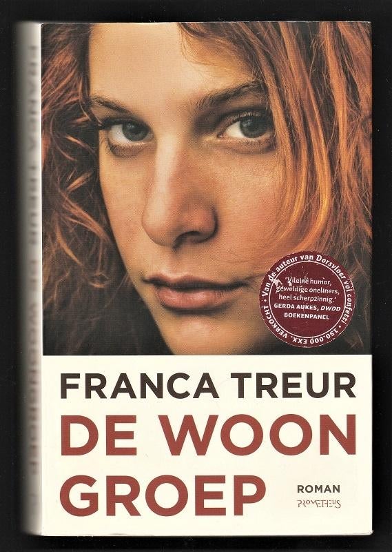 DE WOONGROEP - Franca Treur, Ophalen of Verzenden, Nieuw