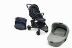 Easywalker Harvey MEGA set! Kinderwagen + inklapbare buggy, Gebruikt, Combiwagen, Met reiswieg, Ophalen