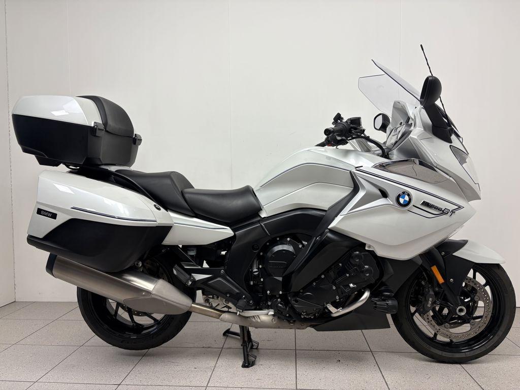 BMW K 1600 GT, Bedrijf, Meer dan 35 kW, Toermotor, 1649 cc