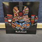 Radiohead vinyl lp, Cd's en Dvd's, Ophalen of Verzenden, Nieuw in verpakking, 12 inch, Poprock