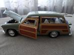 ford woody wagon 1949 mooi gaaf leuk zwaar schaalmodel, Ophalen, Zo goed als nieuw, Auto, Overige merken