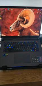 MSI Vector rtx 4090 | i9 13980hx laptop + staand/cooler, Ophalen of Verzenden, Zo goed als nieuw, SSD, 17 inch of meer