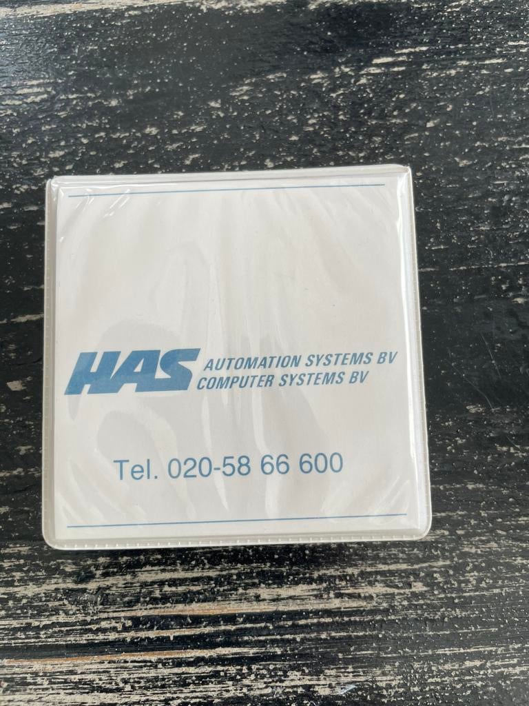 Doosje met 37 Markclips paperclips van HAS, Verzamelen, Ophalen of Verzenden