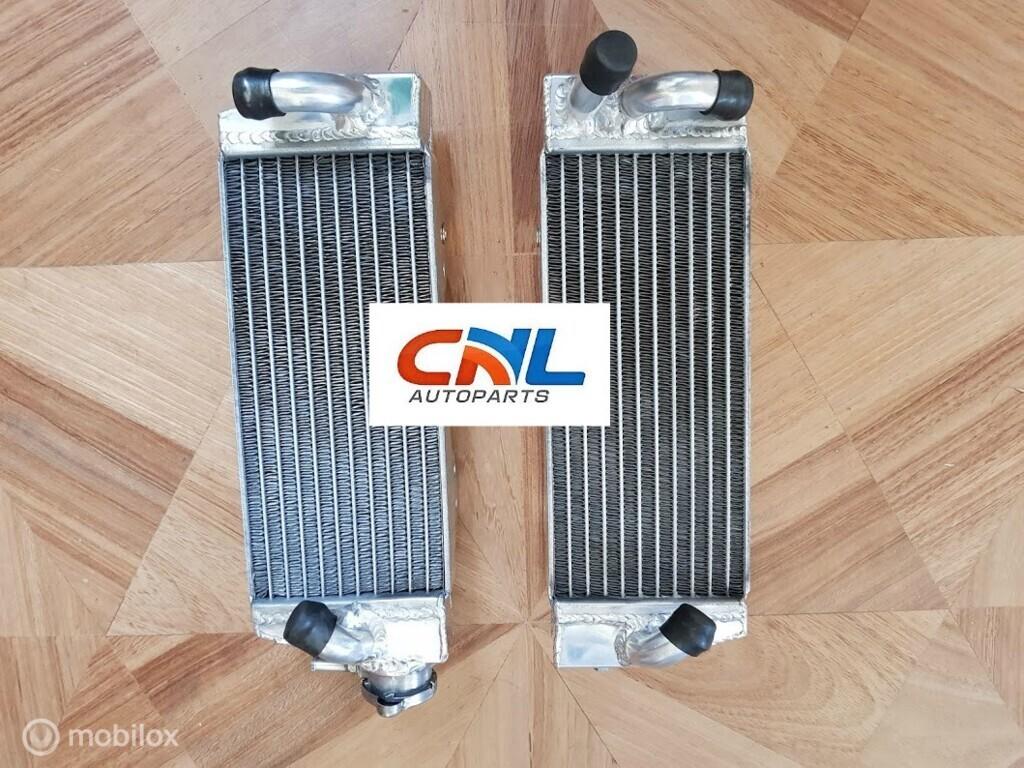 Radiateur KTM 250/300/380 SX/EXC/MXC radiator 1998-2003, Nieuw, Ophalen of Verzenden