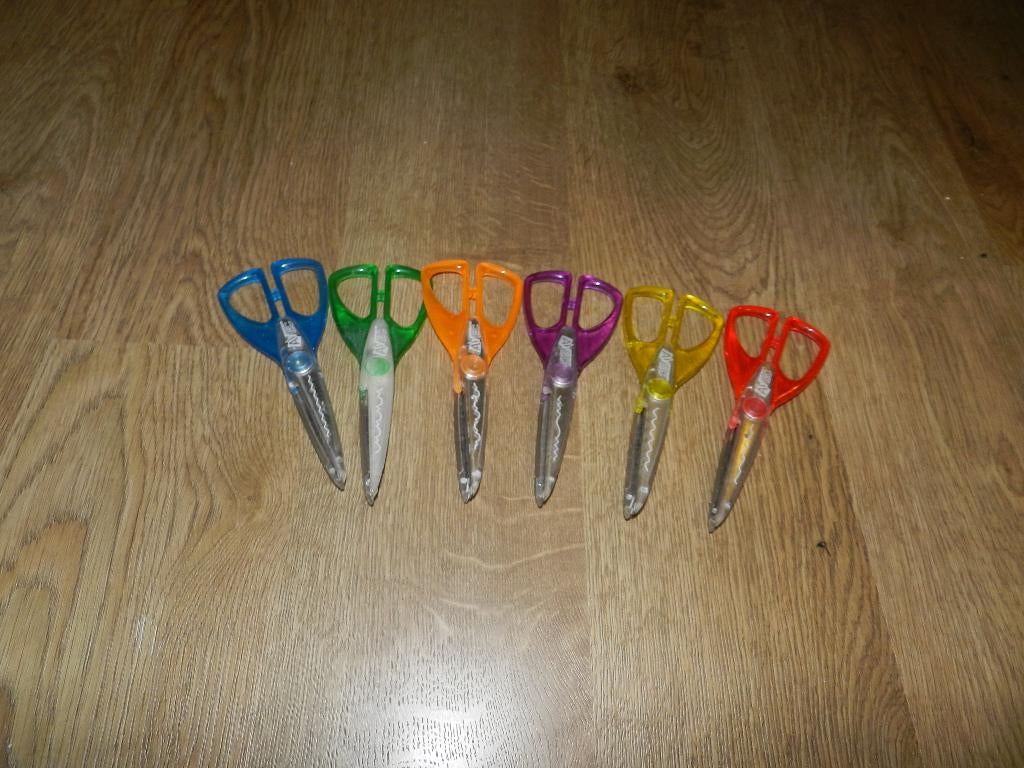 Kartelscharen, Ophalen of Verzenden, Zo goed als nieuw