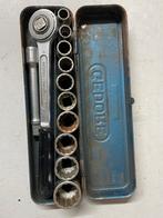 Gedore doppenset, Ophalen, Gebruikt