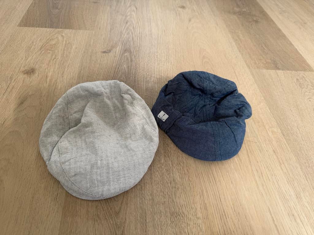Set van 2 petjes jongen H&M – maat 86, Kinderen en Baby's, Babykleding | Petten en Hoeden, Ophalen of Verzenden, Maat 86, Jongetje