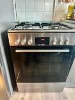 Bosch Gasfornuis - Perfect status, Witgoed en Apparatuur, Fornuizen, Ophalen, Gebruikt, Grill, 4 kookzones