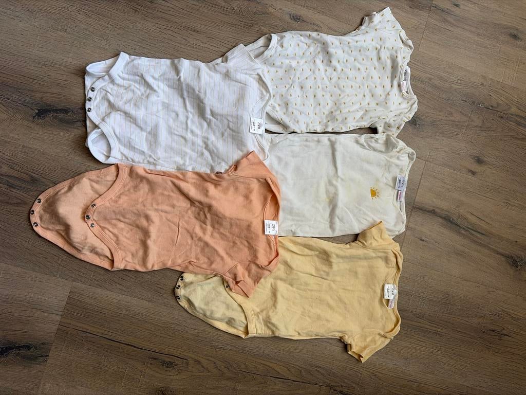 Kinderkleding pakket maat 80 t/m 86, Kinderen en Baby's, Babykleding | Maat 80, Ophalen of Verzenden, Gebruikt, Jongetje of Meisje