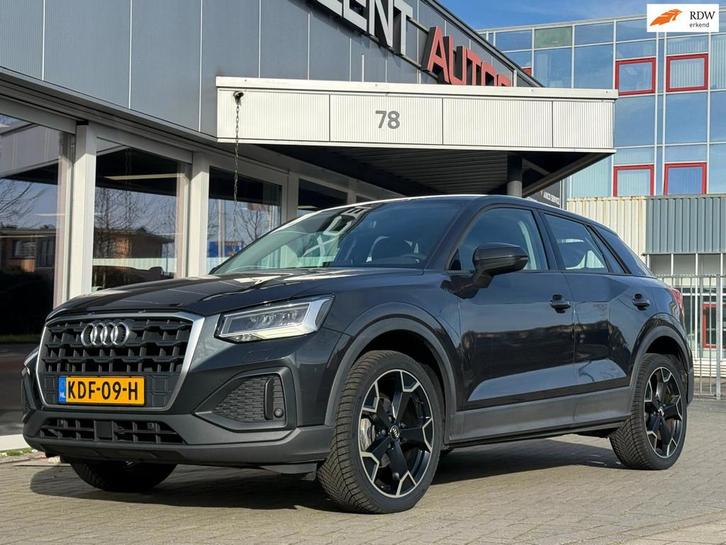 Audi Q2 30 TFSI Pro Line | Navigatie, Auto's, Audi, Bedrijf, Te koop, Q2, ABS, Airbags, Airconditioning, Bluetooth, Boordcomputer