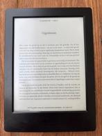 Kobo Aura H2O E-Reader met leren hoesje, Computers en Software, E-readers, Gebruikt, Ophalen of Verzenden, 4 GB of minder, 7 inch