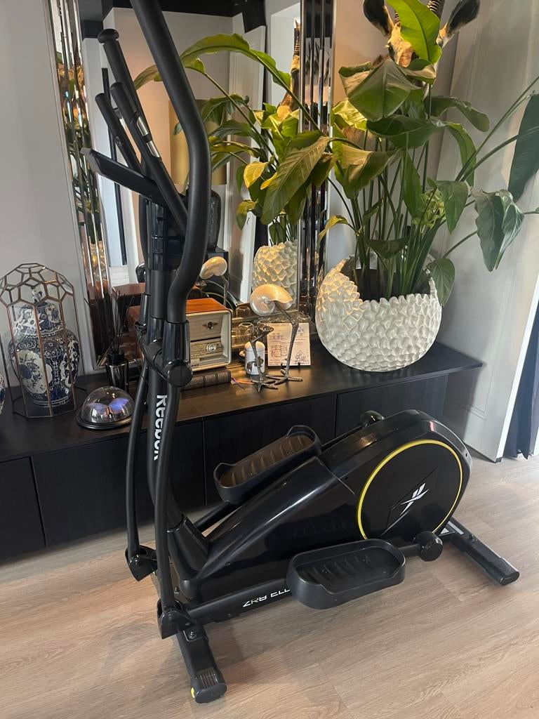 Reebok Elliptical cross trainer ZR8, Ophalen, Zo goed als nieuw, Crosstrainer