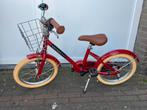 Veloretti maxi fiets rood, Ophalen, Gebruikt, 16 tot 20 inch