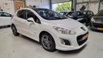 Peugeot 308 1.6 VTi Sportium Navi, Panoramadak, Bluetooth, L, Auto's, Peugeot, Voorwielaandrijving, Euro 5, Gebruikt, Wit