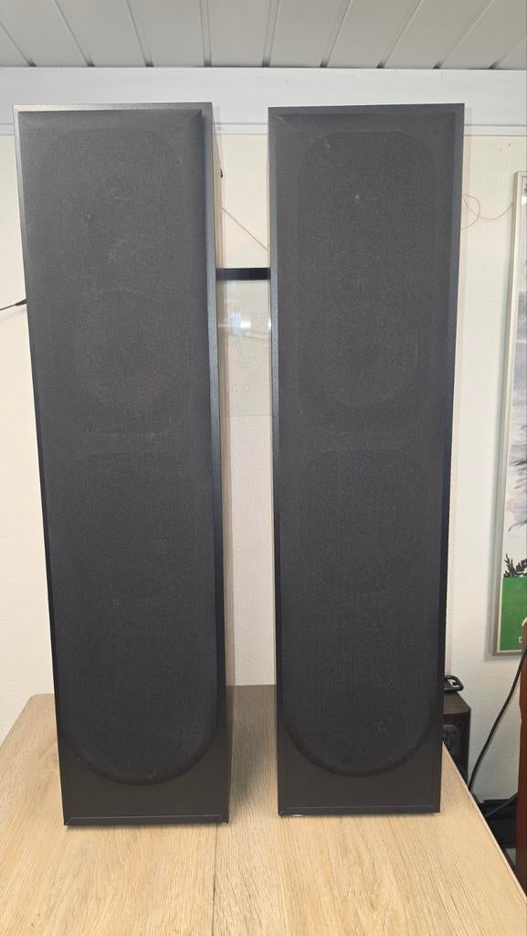 TMA Premium 903 zuil luidspreker (Engelse speakers), Audio, Tv en Foto, Luidsprekers, Info@tma.co.uk, 120 watt of meer, Rua 197