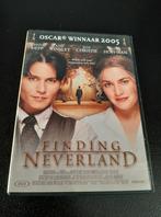 Finding Neverland, Johnny Depp, Kate Winslet, Dustin Hoffman, Vanaf 6 jaar, Ophalen of Verzenden, Gebruikt
