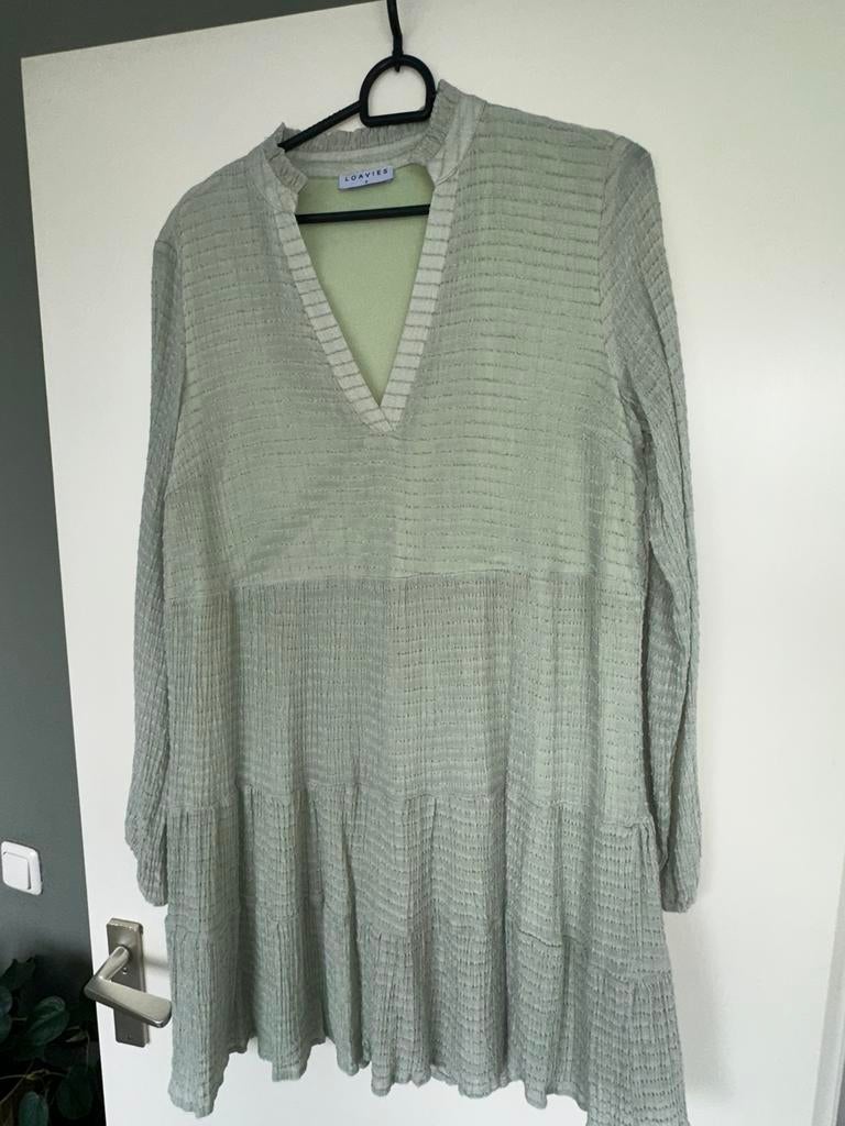Loavies jurk, Maat 38/40 (M), Ophalen of Verzenden, Zo goed als nieuw, Boven de knie