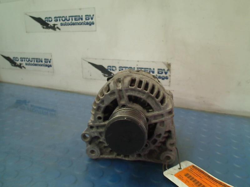 Dynamo Skoda Roomster Praktik (5J) 2009 045903023, Info@skoda-auto.de, Skoda, Škoda Auto Deutschland GmbH, Gebruikt