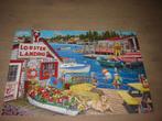 Puzzel Bluebird LOBSTER LANDING 1000 st., Ophalen of Verzenden, 500 t/m 1500 stukjes, Zo goed als nieuw, Legpuzzel