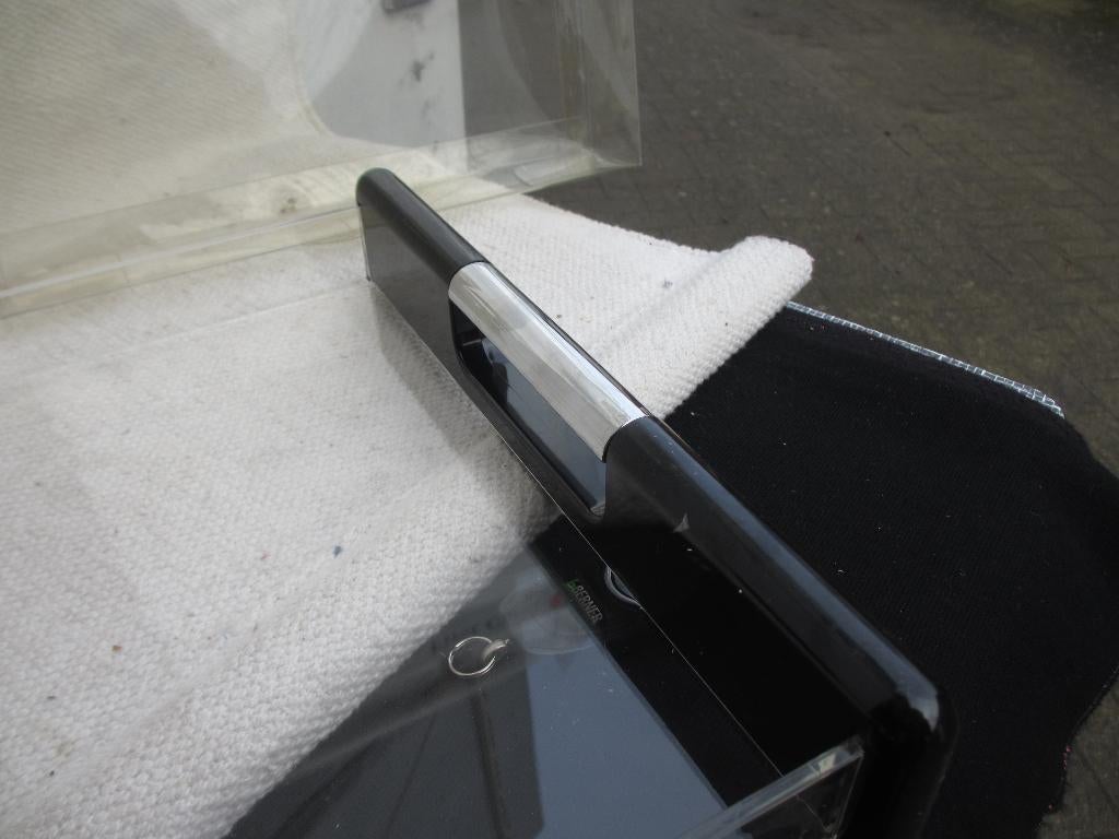 Vintage EMSA acrylaat dienblad jaren 90 NIEUW !!!, Ophalen of Verzenden, Nieuw, Rechthoekig, Kunststof