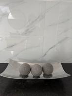 Moderne aluminium schaal rechthoekig van merk Bob, Ophalen, Overige materialen, Gebruikt, Schaal