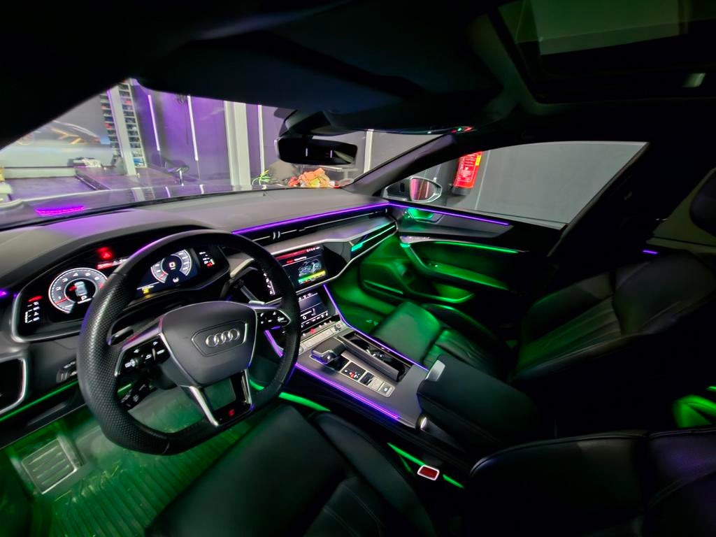 Sfeerverlichting Audi A6/A7, Auto diversen, Tuning en Styling, Ophalen