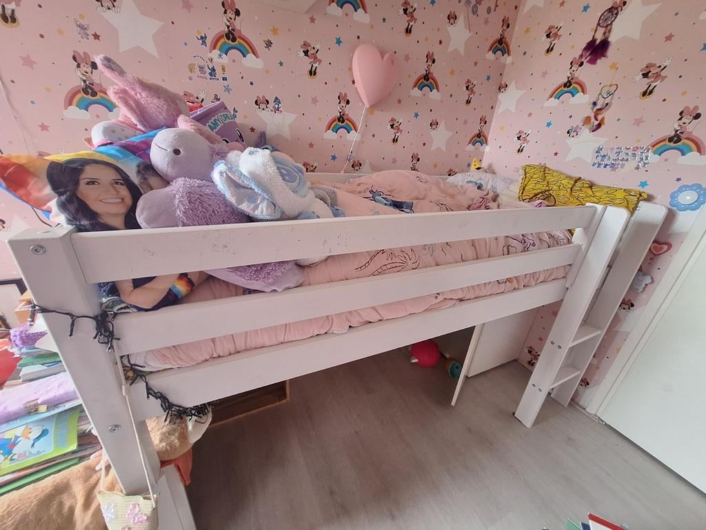 Hoogslaper kind/tiener, Ophalen of Verzenden, Gebruikt, Hoogslaper