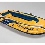 Opblaas rubberboot. (overcompleet). Zit nog in de doos., Overige brandstoffen, Nieuw, Minder dan 70 pk, Overige materialen