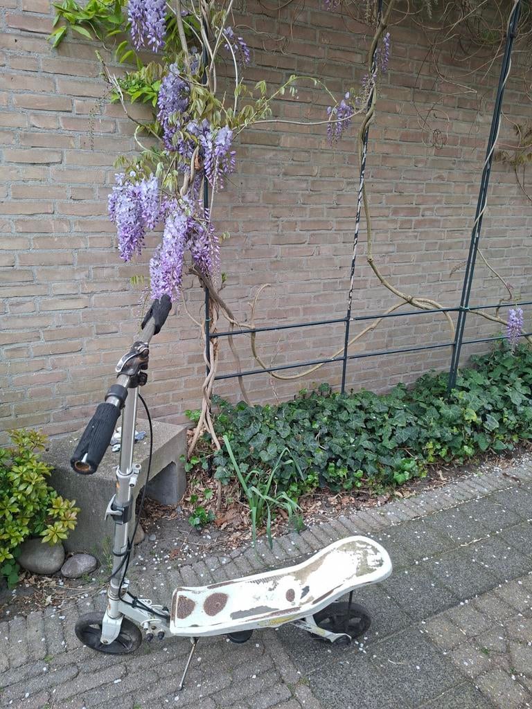 Spacescooter, Fietsen en Brommers, Steps, Ophalen, Gebruikt, Overige typen