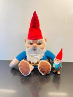 1988 David de Kabouter POP en Knijppoppetje, Ophalen of Verzenden, Gebruikt