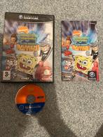 Spongebob Samen staan ze sterk met garantie, Spelcomputers en Games, Games | Nintendo GameCube, 1 speler, _, _, Ophalen of Verzenden
