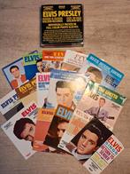 Elvis Presley Collectors Series 30 Golden Hits Singles 1977, Cd's en Dvd's, Vinyl | Pop, Ophalen of Verzenden, 1960 tot 1980, Gebruikt