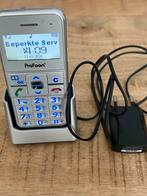 Profoon senioren telefoon, Telecommunicatie, Mobiele telefoons | Overige merken, Ophalen, Geen camera